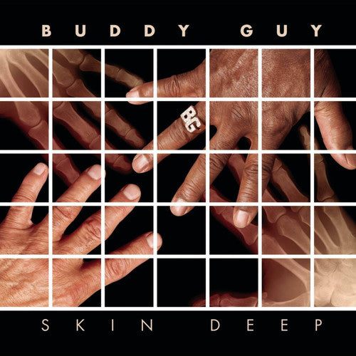 Skin Deep (2 Lp's) |