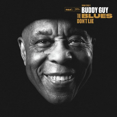 The Blues Don't Lie (Gatefold LP Jacket, 150 Gram Vinyl) (2 Lp's) |
