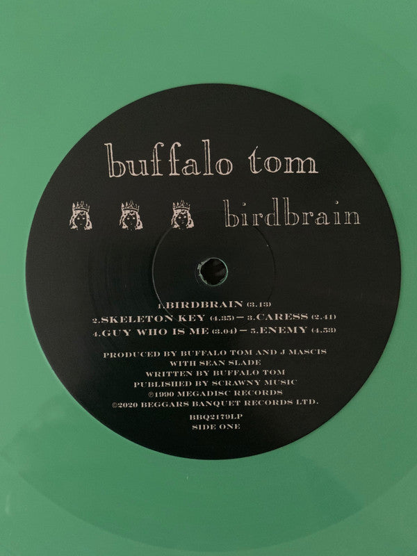 Birdbrain | Mint (M) Mint (M)