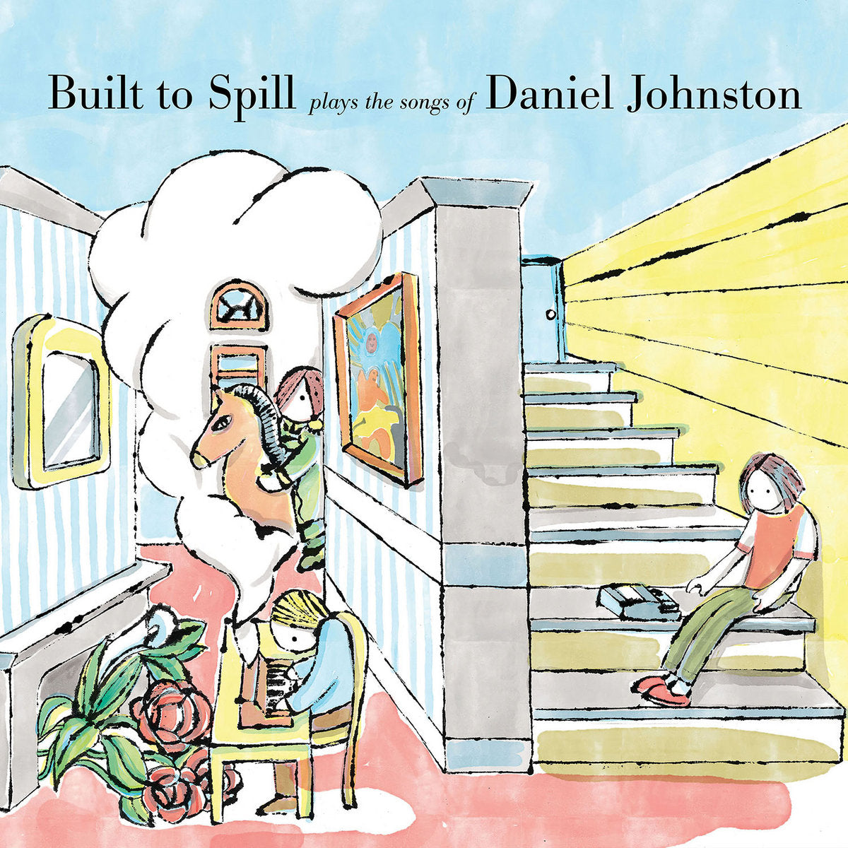 The Songs Of Daniel Johnston (Cassette) |