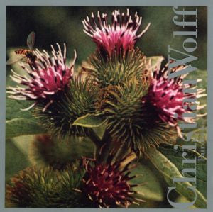 Wolf, Christian - Burdocks (CD) |