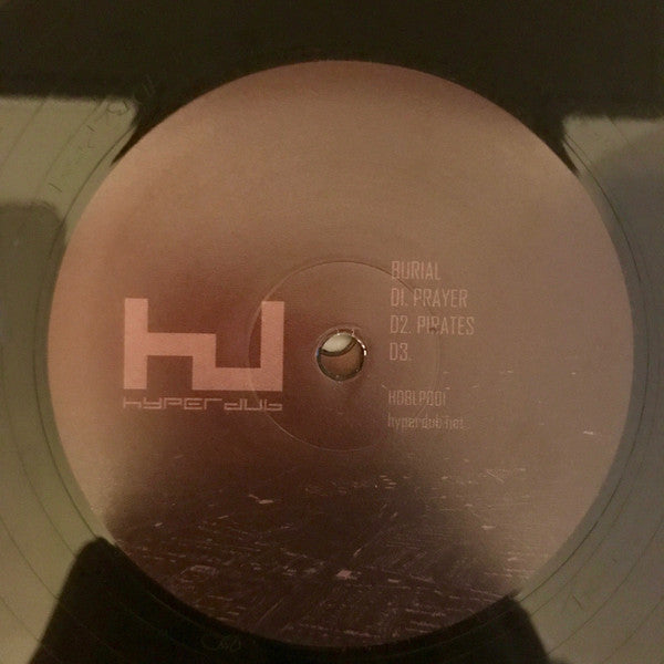 Burial | Mint (M) Mint (M)