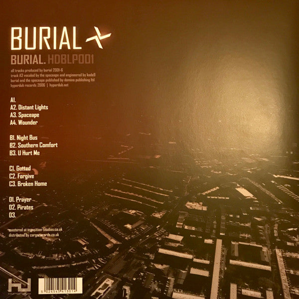 Burial | Mint (M) Mint (M)