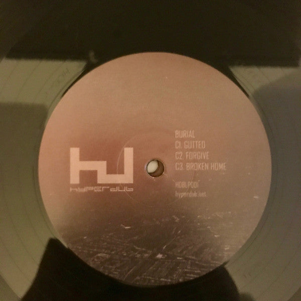 Burial | Mint (M) Mint (M)