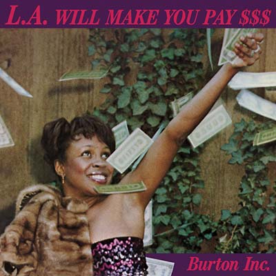L.A. Will Make You Pay $$ |