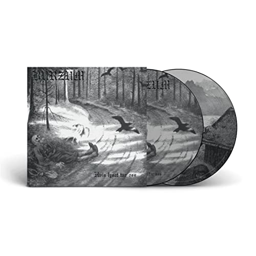 Hvis Lyset Tar Oss (Picture Disc) |