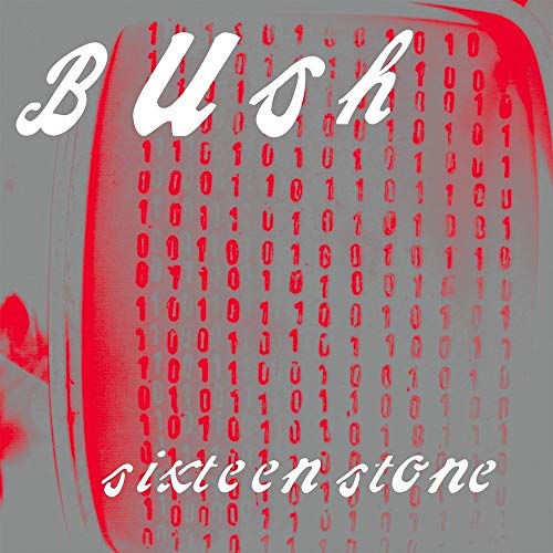 Bush - Sixteen Stone (Remastered) (2 Lp's) |