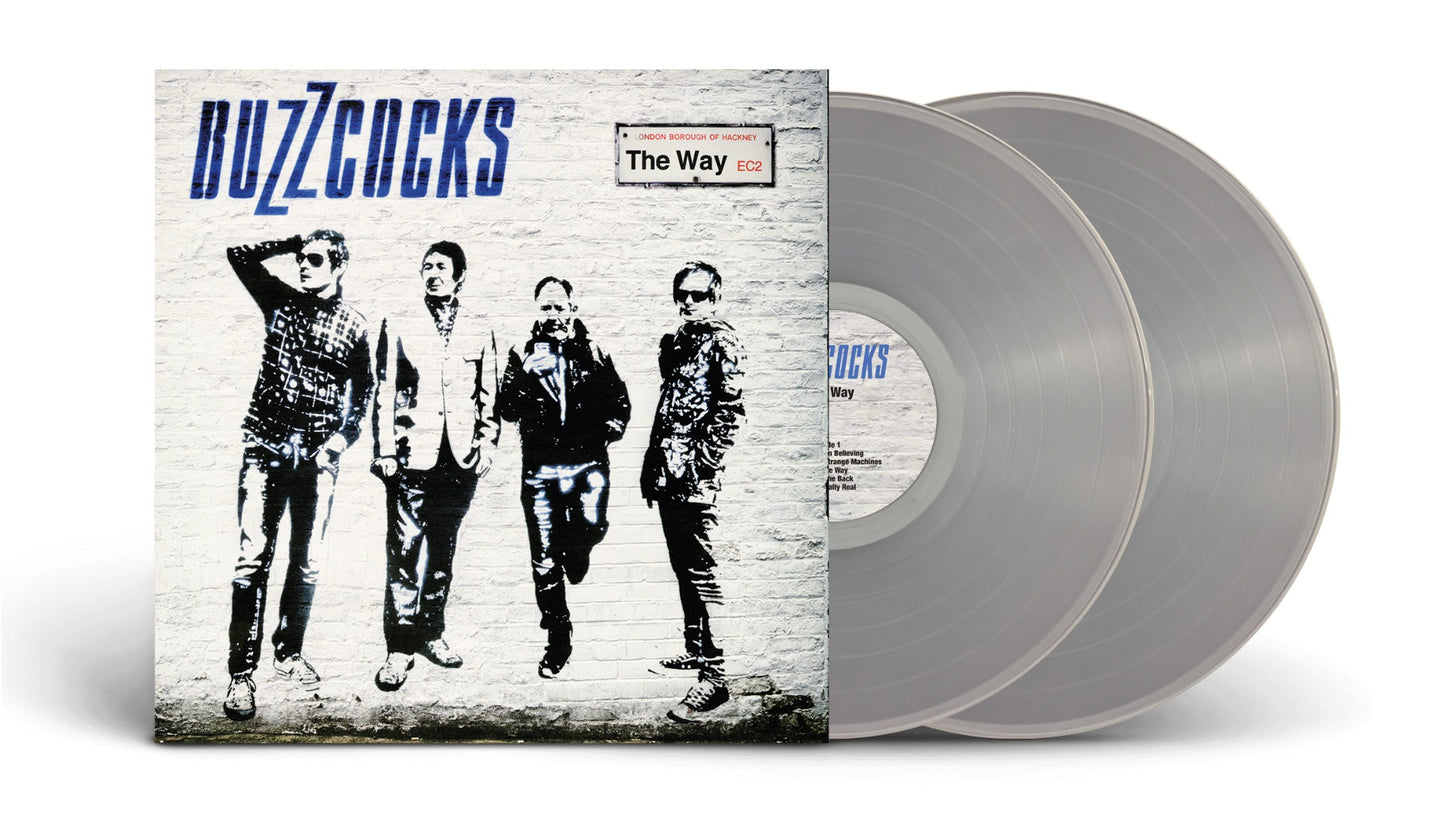THE WAY (CLEAR VINYL) |