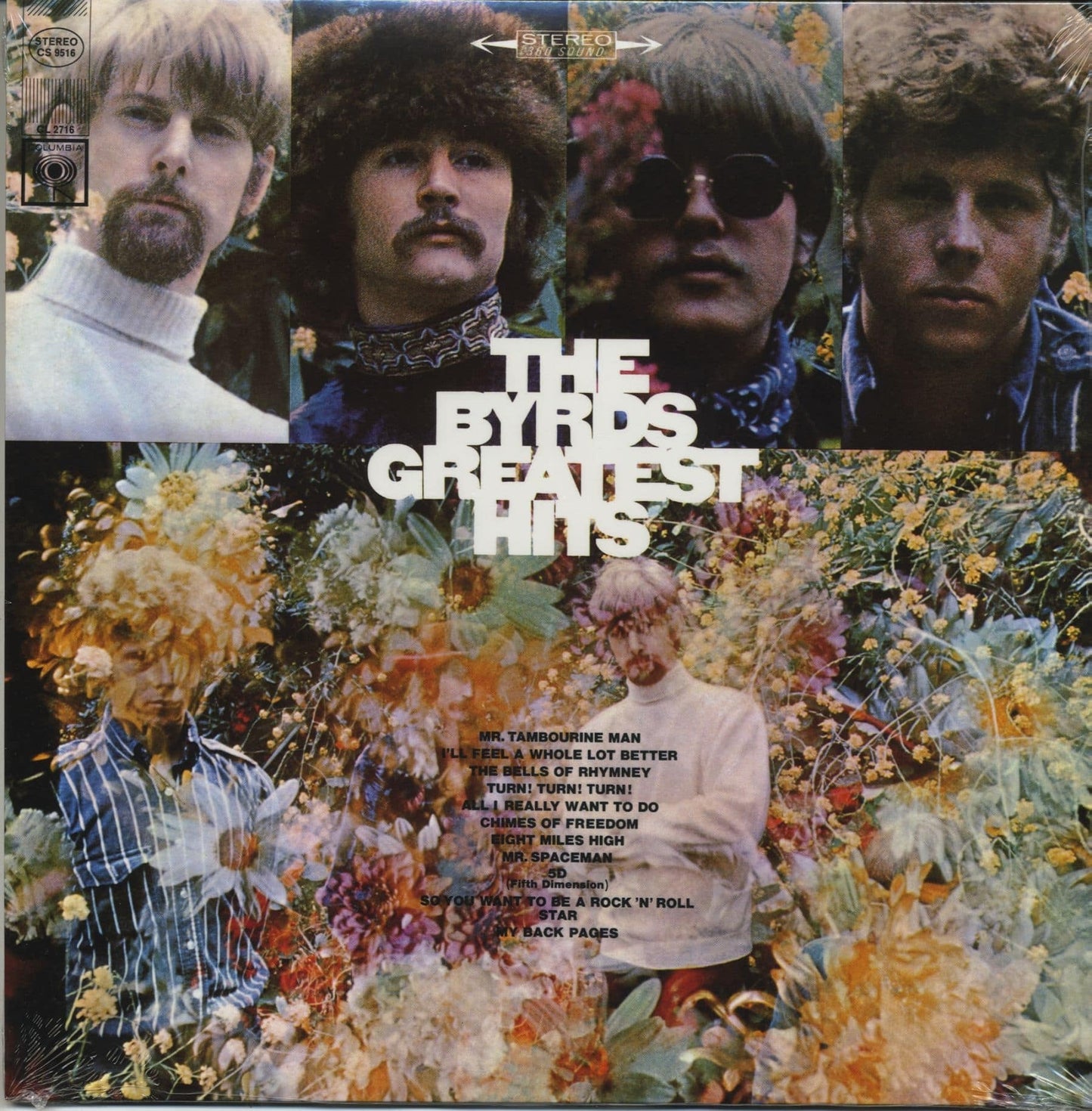 Byrds - Greatest Hits |