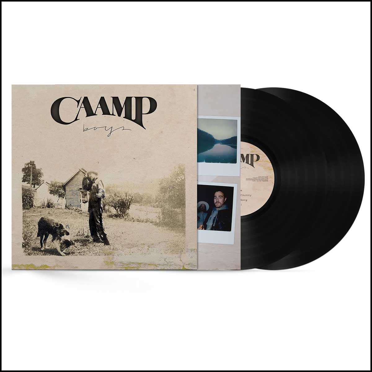 Boys | Mint (M) Mint (M) - FOLK *SEALED*