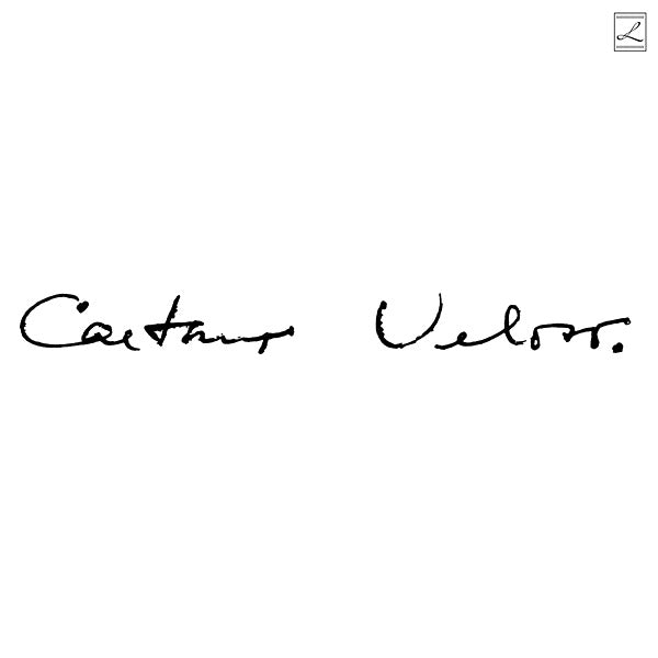 Caetano Veloso - Caetano Veloso (Irene) (Clear Vinyl) |