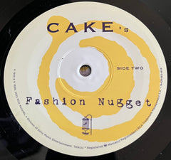 Cake Fashion Nugget Upbeat Records (2), Sony Music LP, Album, RE, RM, 180 Mint (M) Mint (M)