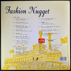 Cake Fashion Nugget Upbeat Records (2), Sony Music LP, Album, RE, RM, 180 Mint (M) Mint (M)