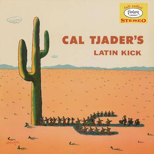 Latin Kick (Original Jazz Classics Series) (180 Gram Vinyl) |