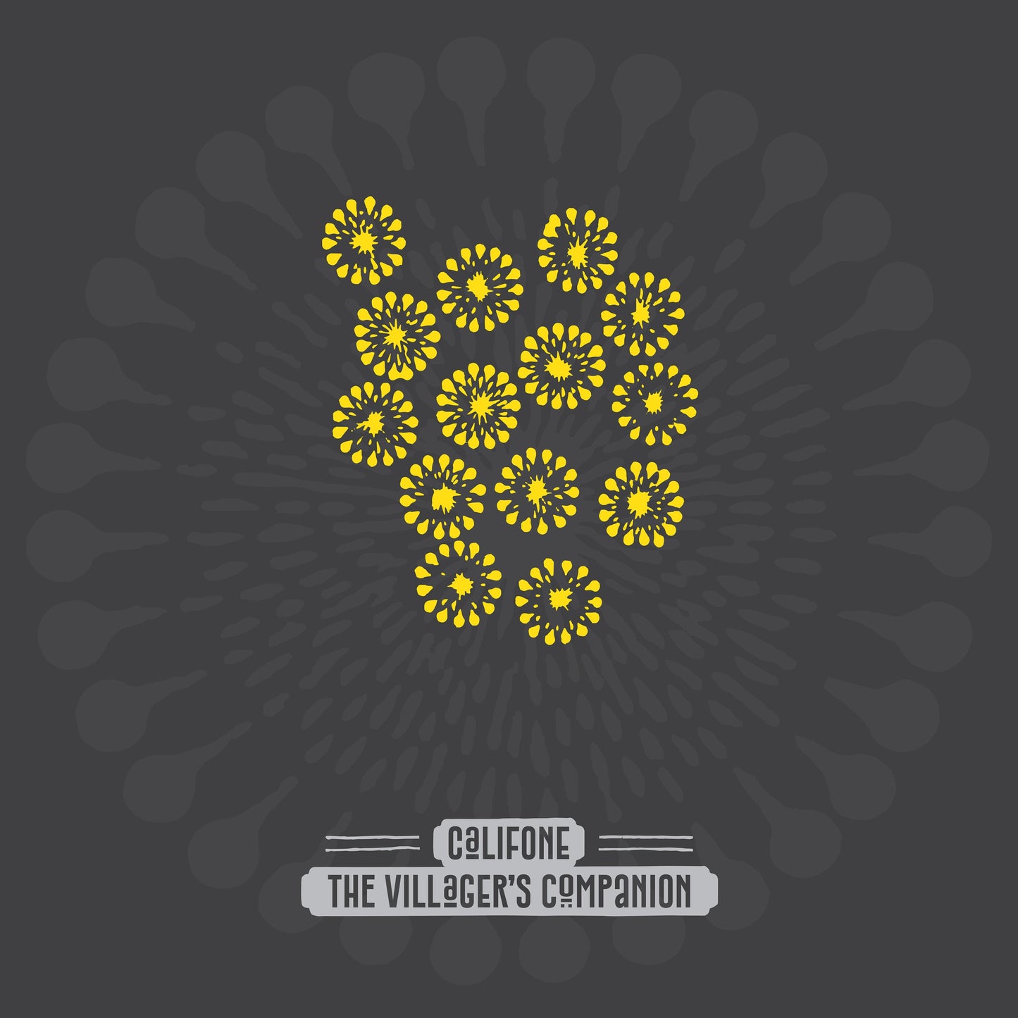 The Villager'S Companion (Indie Exclusive Firework Shimmer Vinyl) |