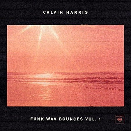 Calvin Harris - FUNK WAV BOUNCES VOL.1 (EXPLICIT) |