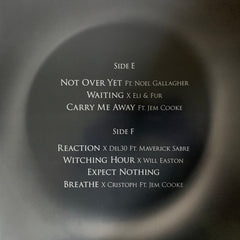 Camelphat Dark Matter RCA, Sony Music 3xLP, Album, Tri Mint (M) Mint (M)