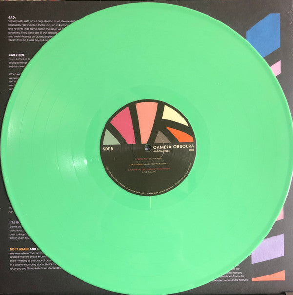 Making Money (4AD B-Sides & Rarities) | Mint (M) Mint (M)