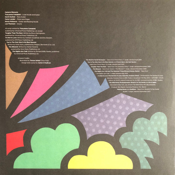 Making Money (4AD B-Sides & Rarities) | Mint (M) Mint (M)
