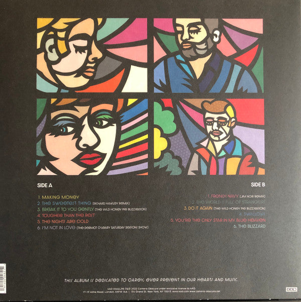 Making Money (4AD B-Sides & Rarities) | Mint (M) Mint (M)