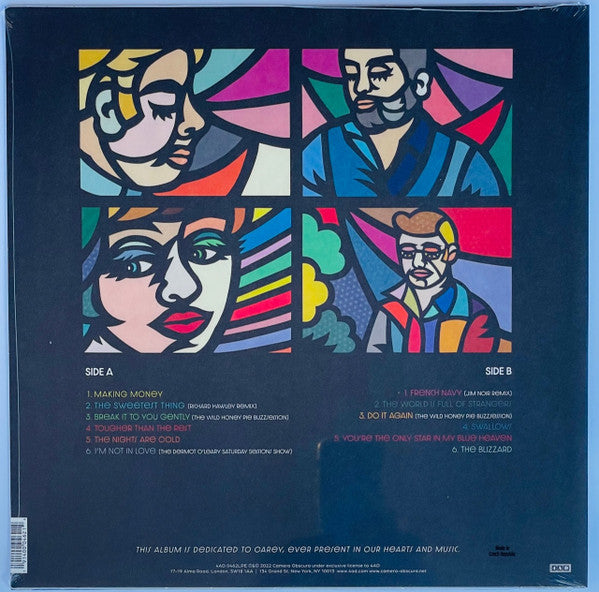 Making Money (4AD B-Sides & Rarities) | Mint (M) Mint (M)