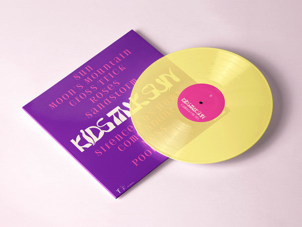 Kids Talk Sun | Mint (M) Mint (M) - EXPERIMENTAL *COLOR*