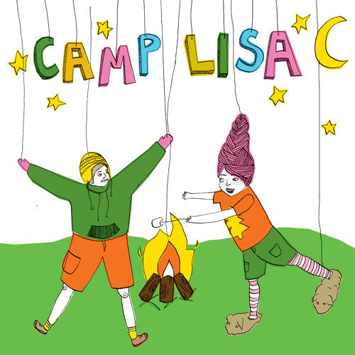 Loeb, Lisa - Camp Lisa (CD) |
