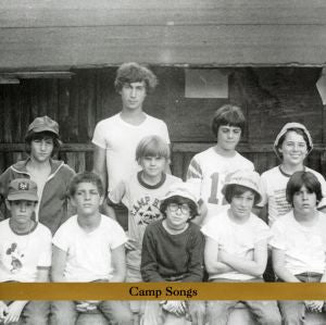 Perowsky, Ben - Camp Song (CD) |
