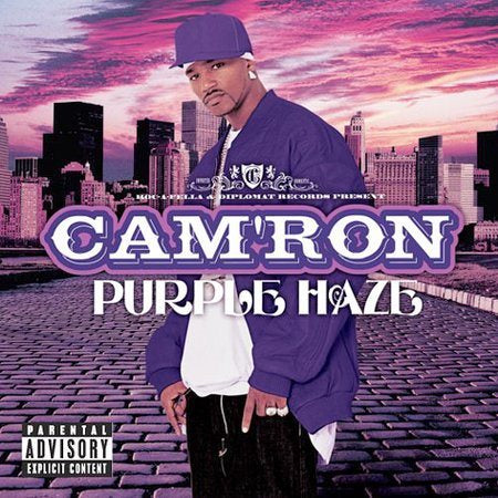 Cam'ron - PURPLE HAZE (EXP.) |