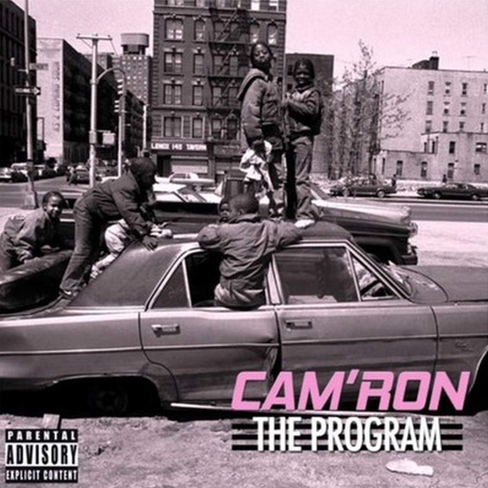 Cam'ron - The Program (Clear Vinyl LP + Bandana) |
