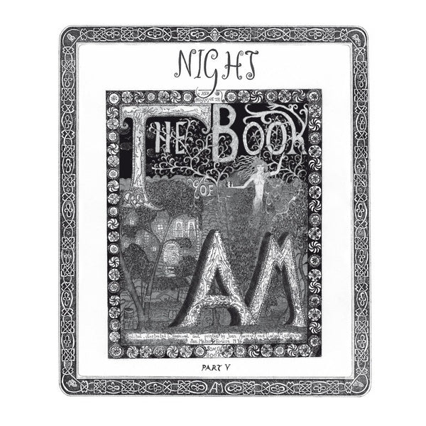 CAN AM DES PUIG - The Book of AM Part V: Night |