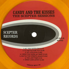 Candy And The Kisses The Scepter Sessions Sundazed Music LP, Comp, Mono, But Mint (M) Mint (M)