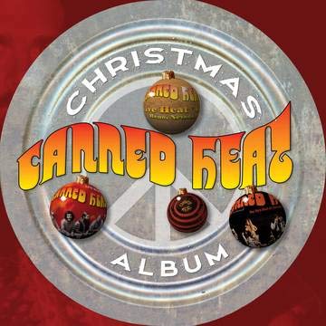 Canned Heat Christmas Album | Mint (M) Mint (M) - HOLIDAY *COLOR*