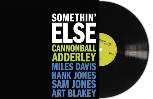 Somethin' Else |