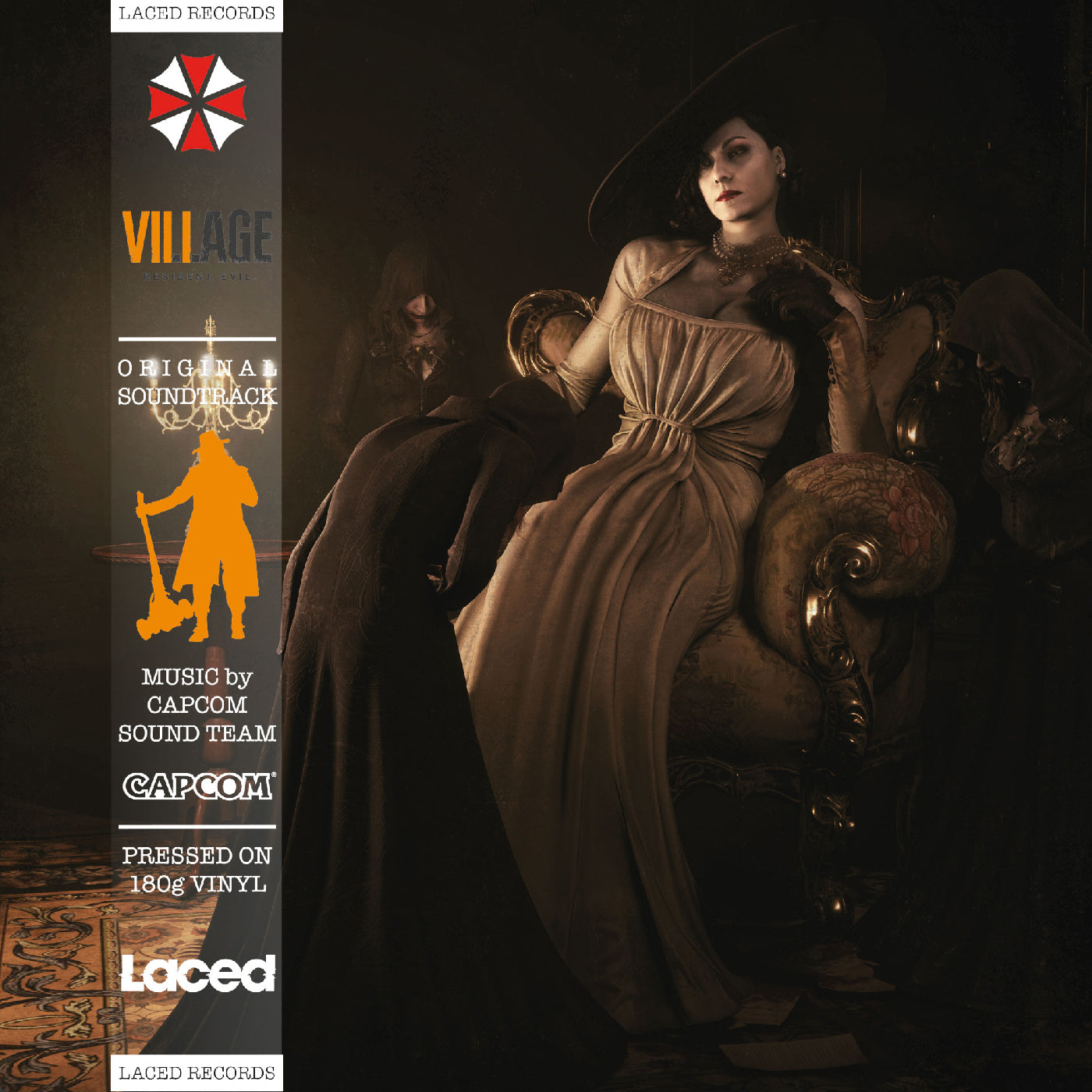 Capcom Sound Team - Resident Evil Village (Original Soundtrack) |