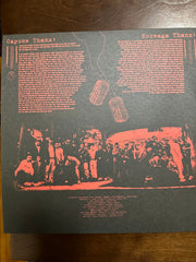 Capone -N- Noreaga The War Report Tommy Boy 2xLP, Album, Club, RE, RM, Yel Mint (M) Mint (M)