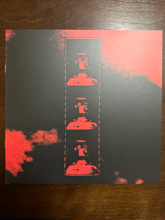 The War Report | Mint (M) Mint (M) - HIP HOP *NEW/COLOR/VMP*