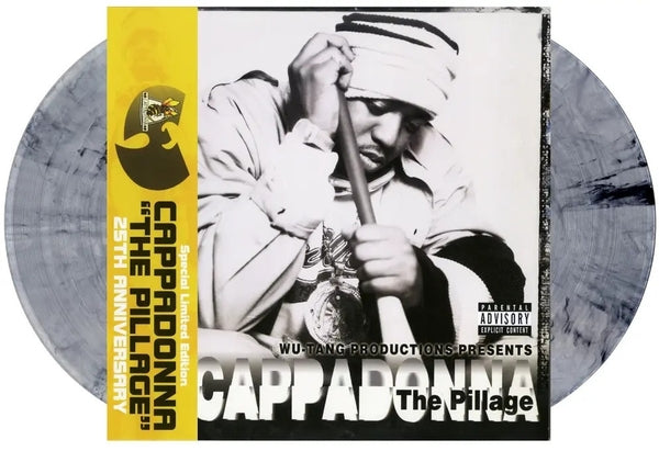 Cappadonna - The Pillage |