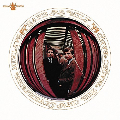 Safe As Milk (2LP 180g Import) | Mint (M) Mint (M) - ROCK/BLUES *SEALED*