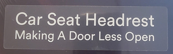 Making A Door Less Open | Mint (M) Mint (M) - ALT/INDIE