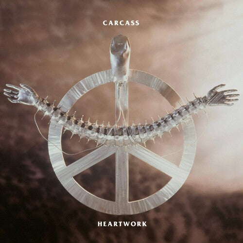 Heartwork (Digipack Packaging) |