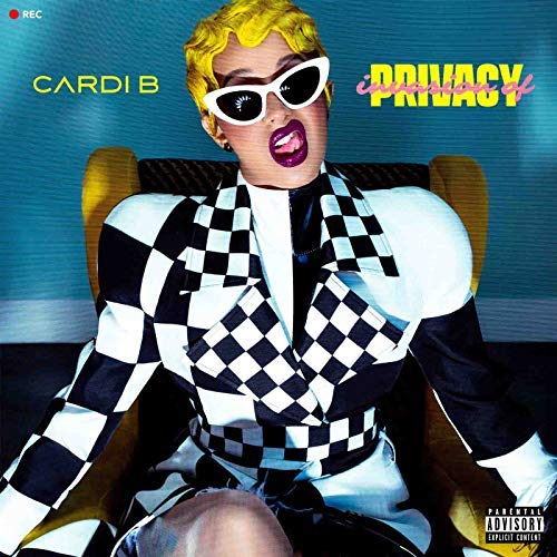 Invasion Of Privacy (VINYL) | Mint (M) Mint (M) - HIP HOP *SEALED*