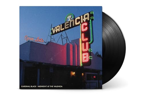 Midnight At The Valencia |