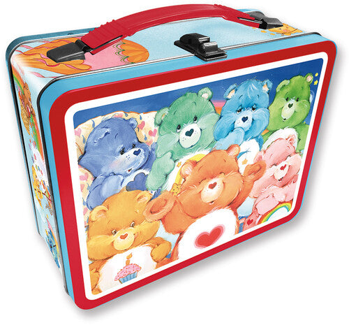 Care Bears - Care Bears Gen 2 Fun Box (Lunchbox, Collectible) |