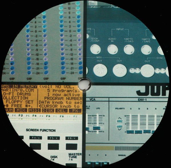 A Selection Of Works Part 2/2 | Mint (M) Mint (M) - TECHNO *SEALED*
