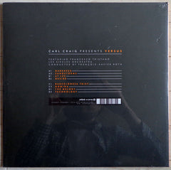 Carl Craig Versus Infiné, Planet E 2xLP, Album Mint (M) Mint (M)