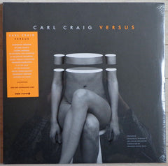 Carl Craig Versus Infiné, Planet E 2xLP, Album Mint (M) Mint (M)