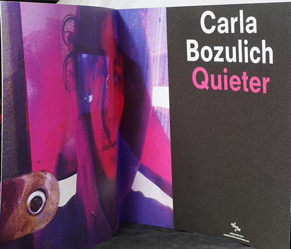 Carla Bozulich - Quieter | Mint (M) Mint (M)