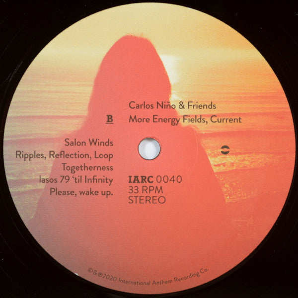 More Energy Fields, Current | Mint (M) Mint (M)