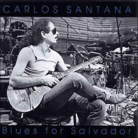 Carlos Santana - BLUES FOR SALVADOR |